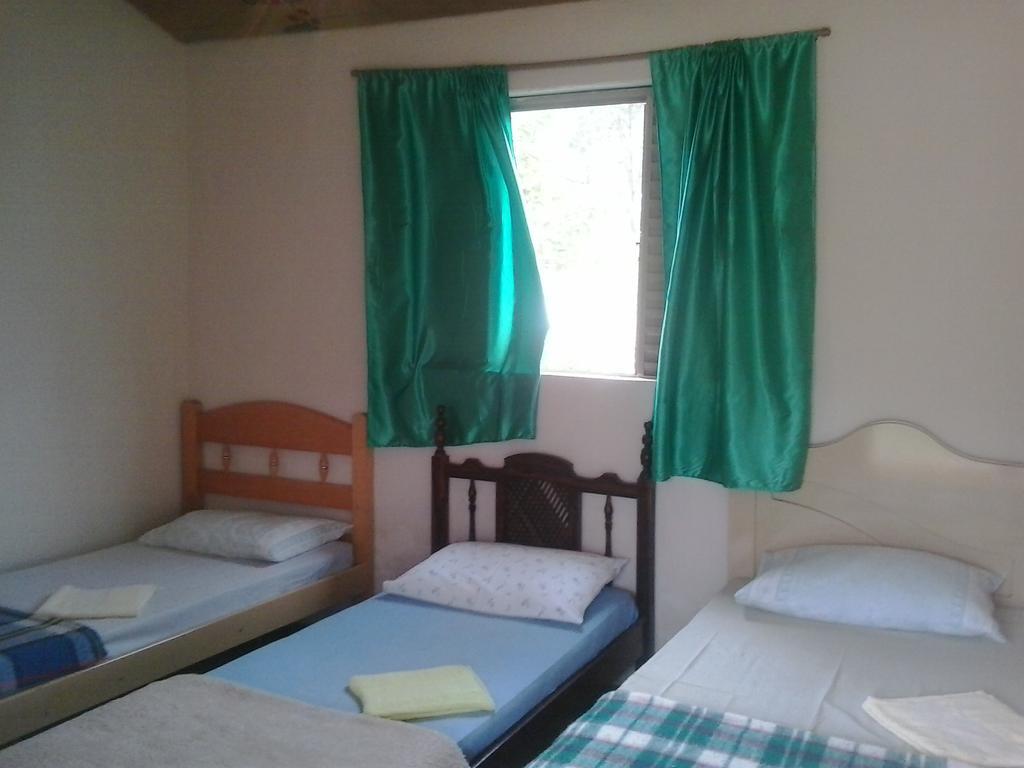 Pousada Complexo Cantagalo Sao Tome das Letras Exterior photo