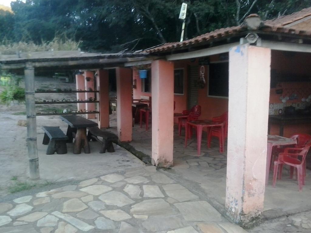 Pousada Complexo Cantagalo Sao Tome das Letras Exterior photo