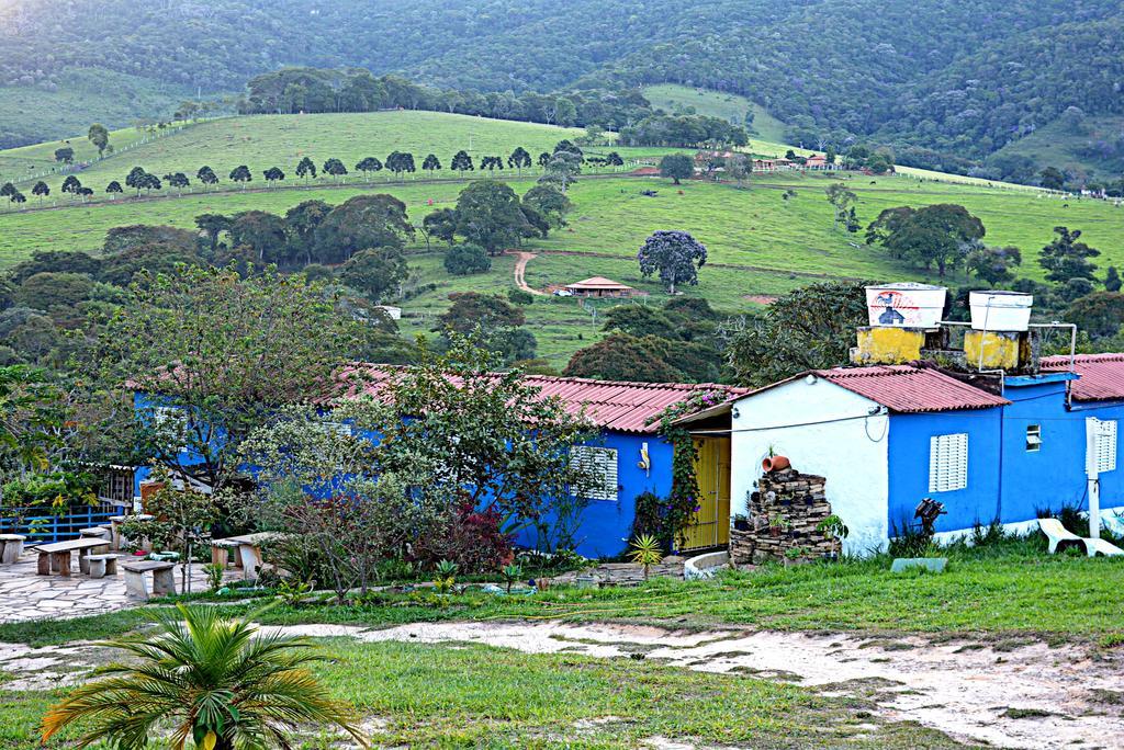 Pousada Complexo Cantagalo Sao Tome das Letras Exterior photo